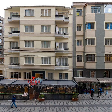 Sufra Suite Istanbul Bagian luar foto