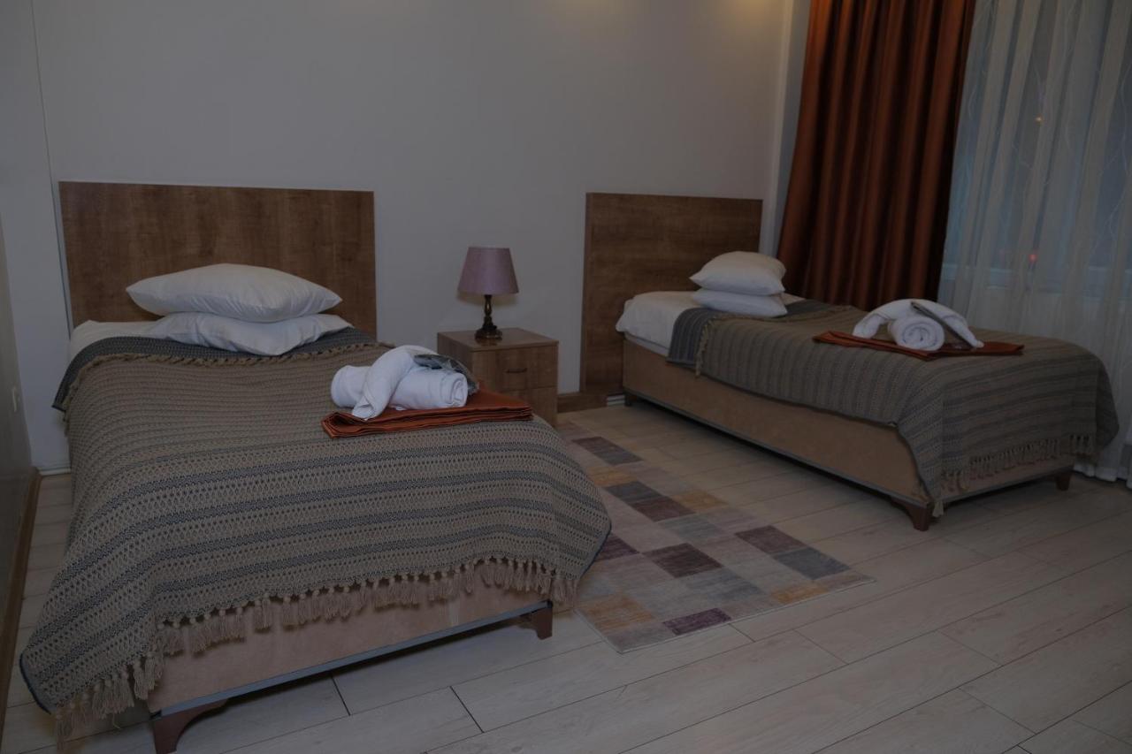 Sufra Suite Istanbul Bagian luar foto