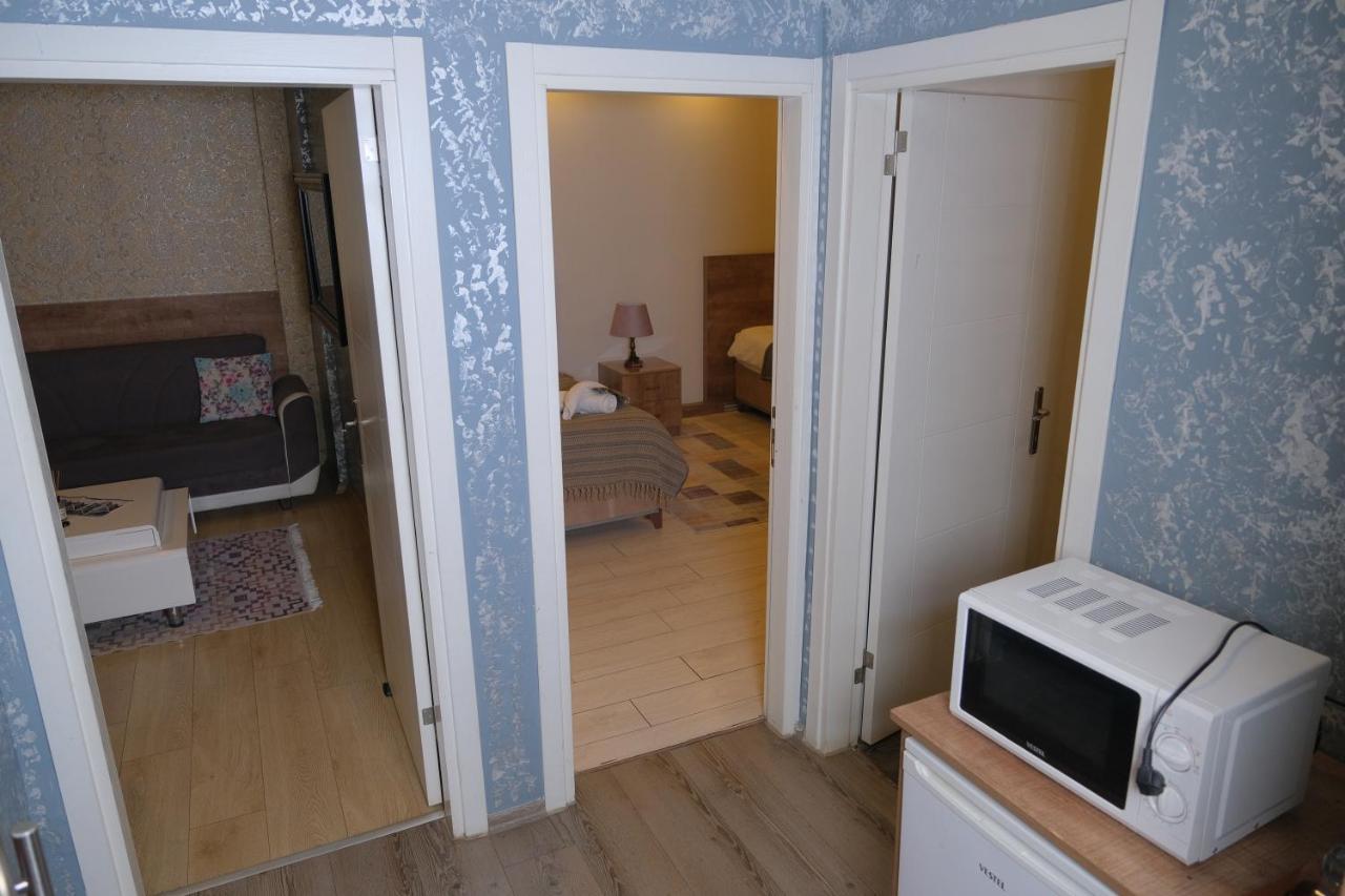 Sufra Suite Istanbul Bagian luar foto