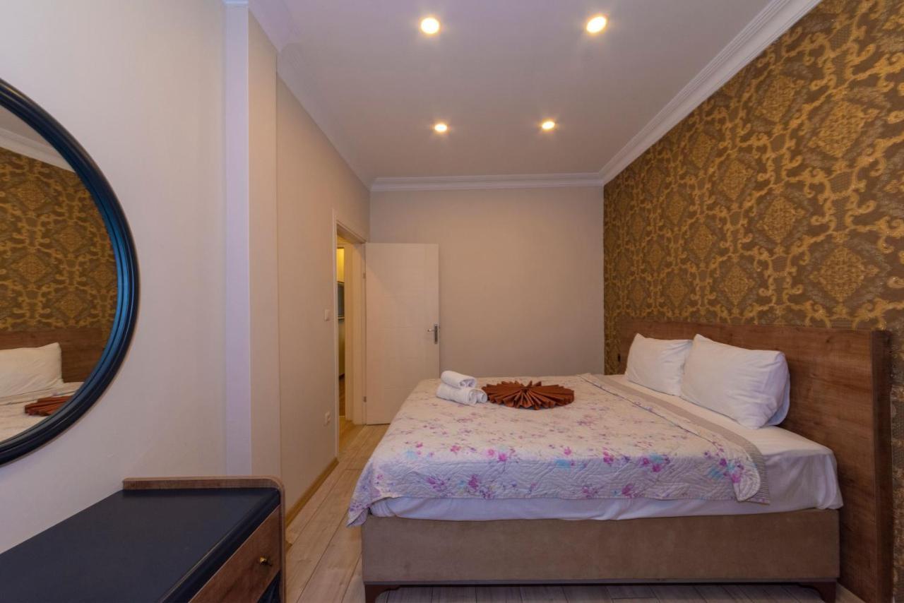 Sufra Suite Istanbul Bagian luar foto