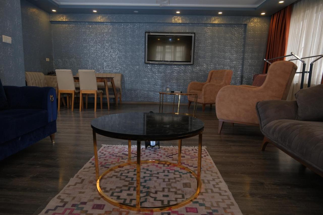 Sufra Suite Istanbul Bagian luar foto