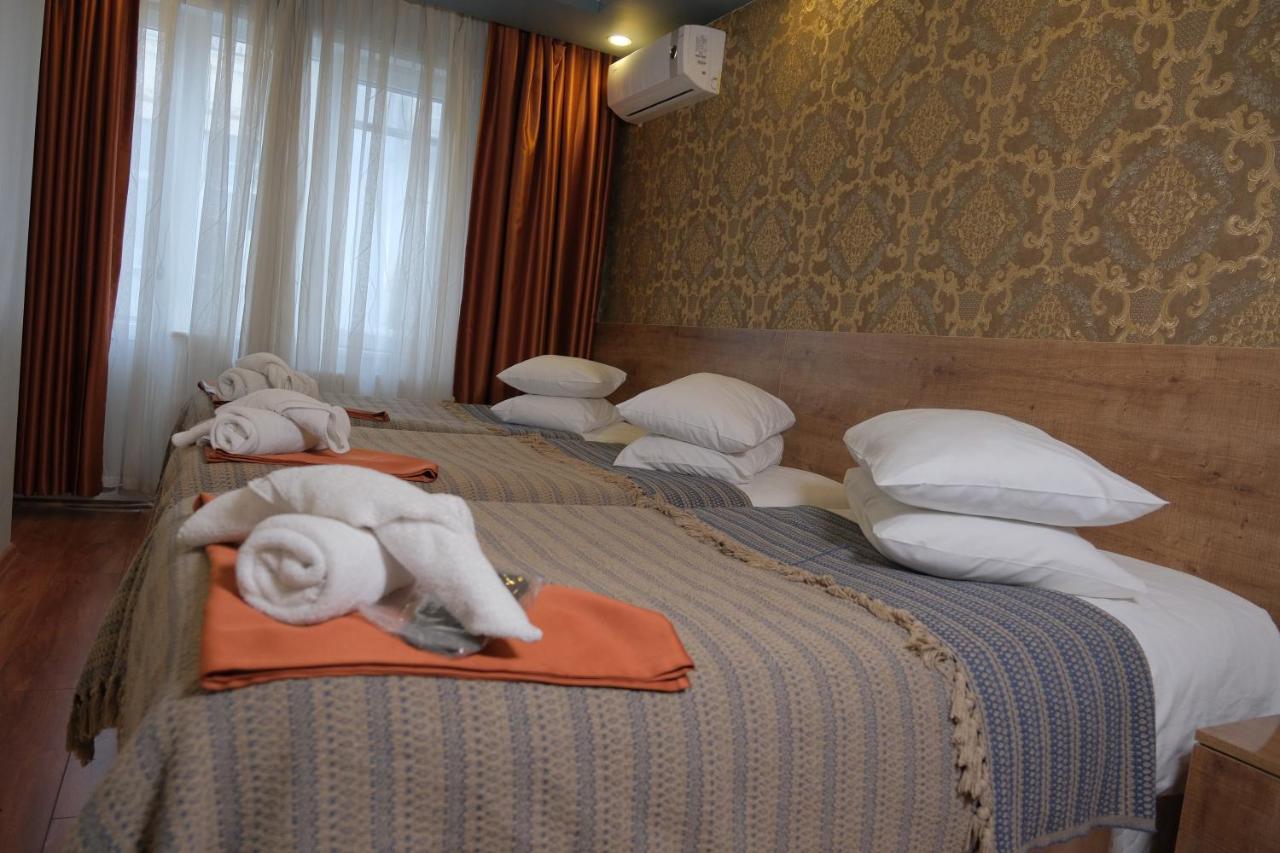 Sufra Suite Istanbul Bagian luar foto