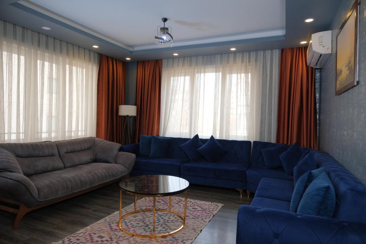 Sufra Suite Istanbul Bagian luar foto