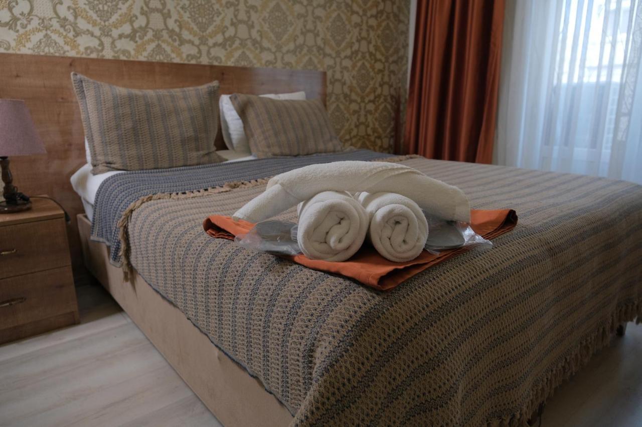 Sufra Suite Istanbul Bagian luar foto