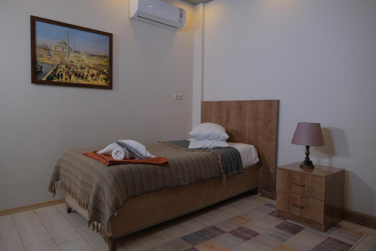 Sufra Suite Istanbul Bagian luar foto
