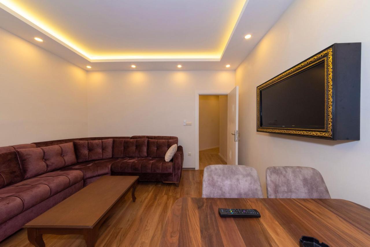 Sufra Suite Istanbul Bagian luar foto