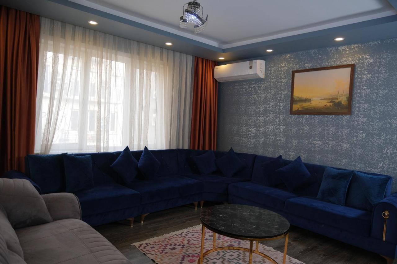 Sufra Suite Istanbul Bagian luar foto