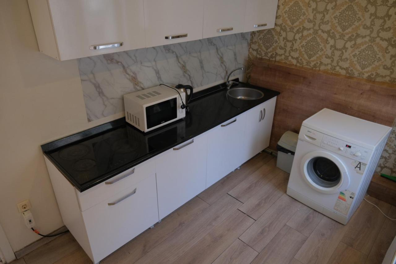 Sufra Suite Istanbul Bagian luar foto