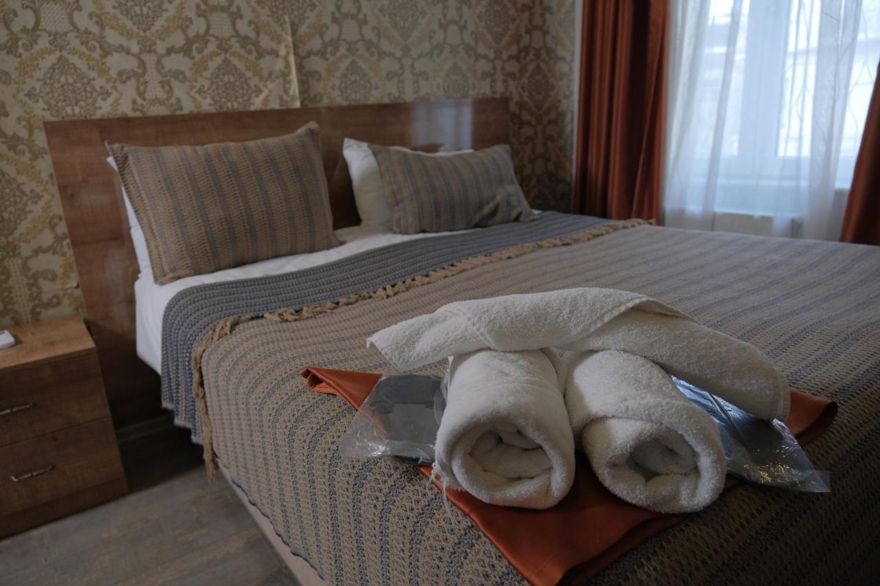 Sufra Suite Istanbul Bagian luar foto