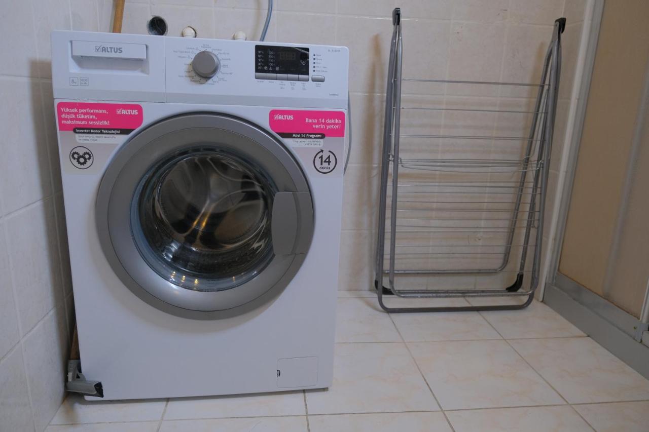 Sufra Suite Istanbul Bagian luar foto