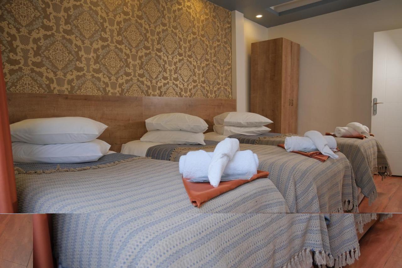 Sufra Suite Istanbul Bagian luar foto