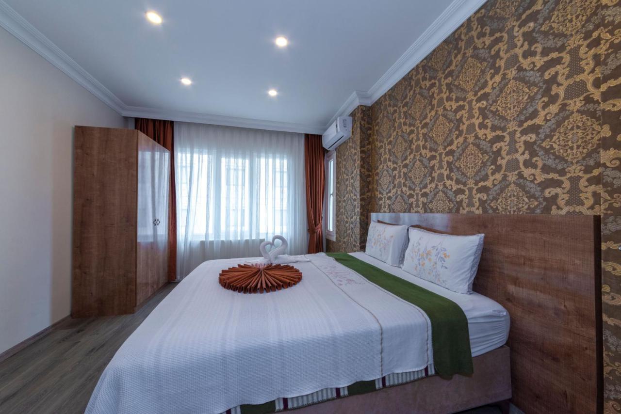 Sufra Suite Istanbul Bagian luar foto