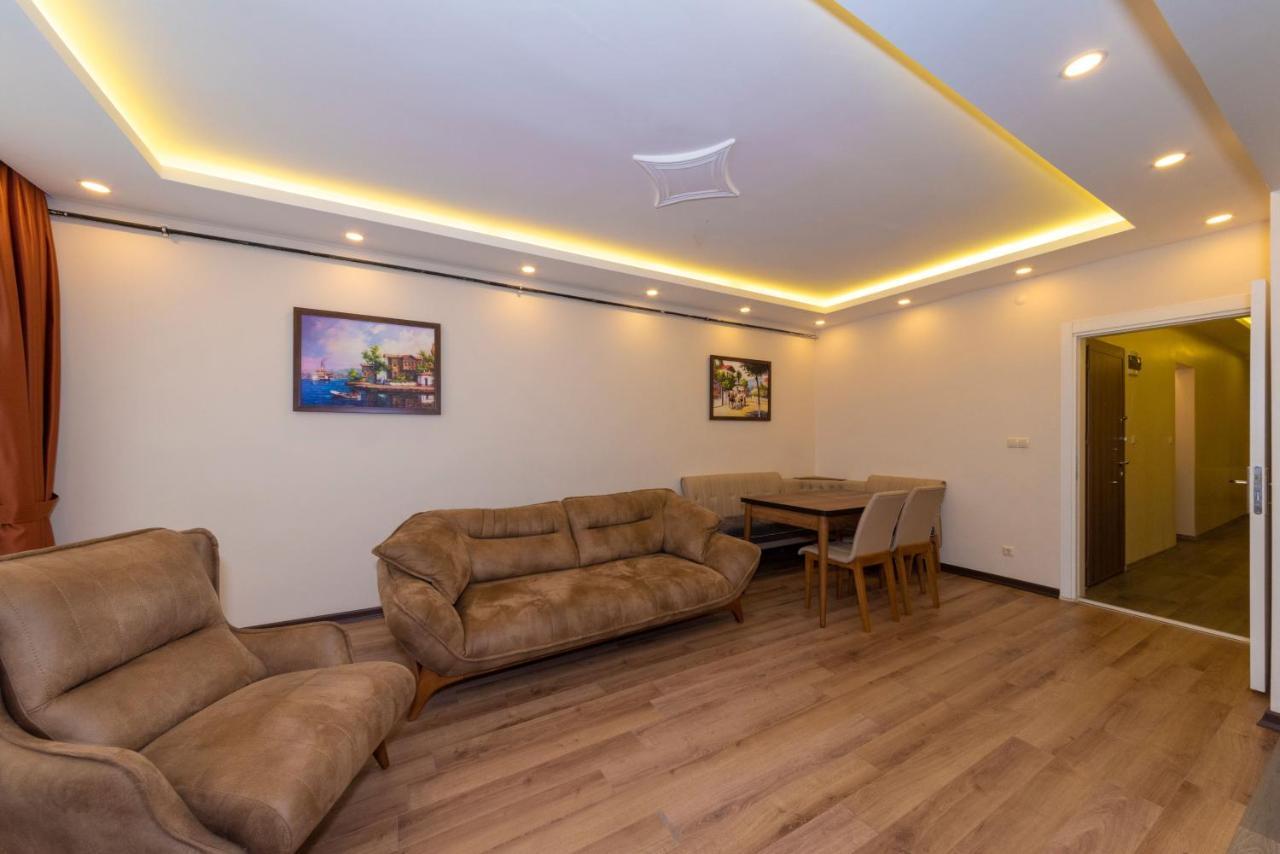 Sufra Suite Istanbul Bagian luar foto