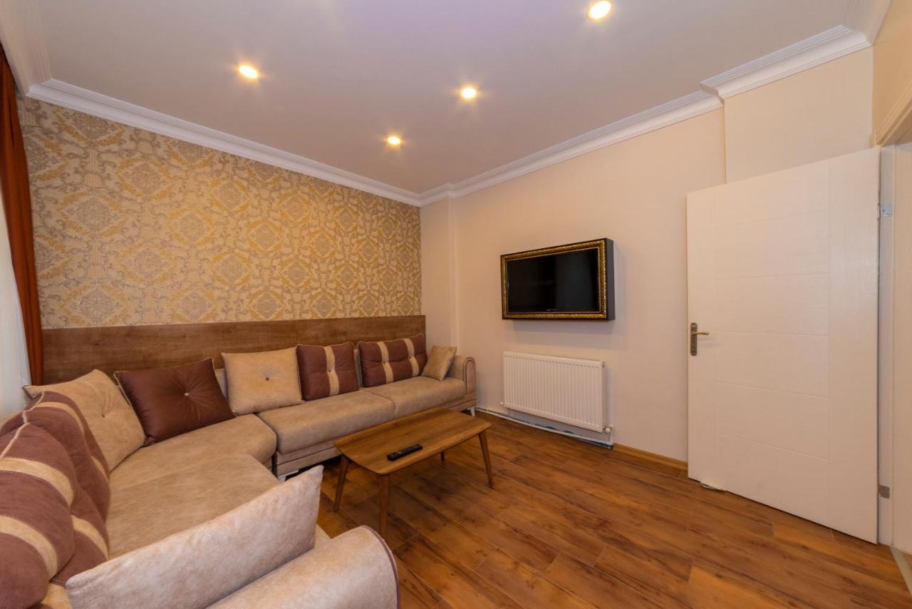Sufra Suite Istanbul Bagian luar foto