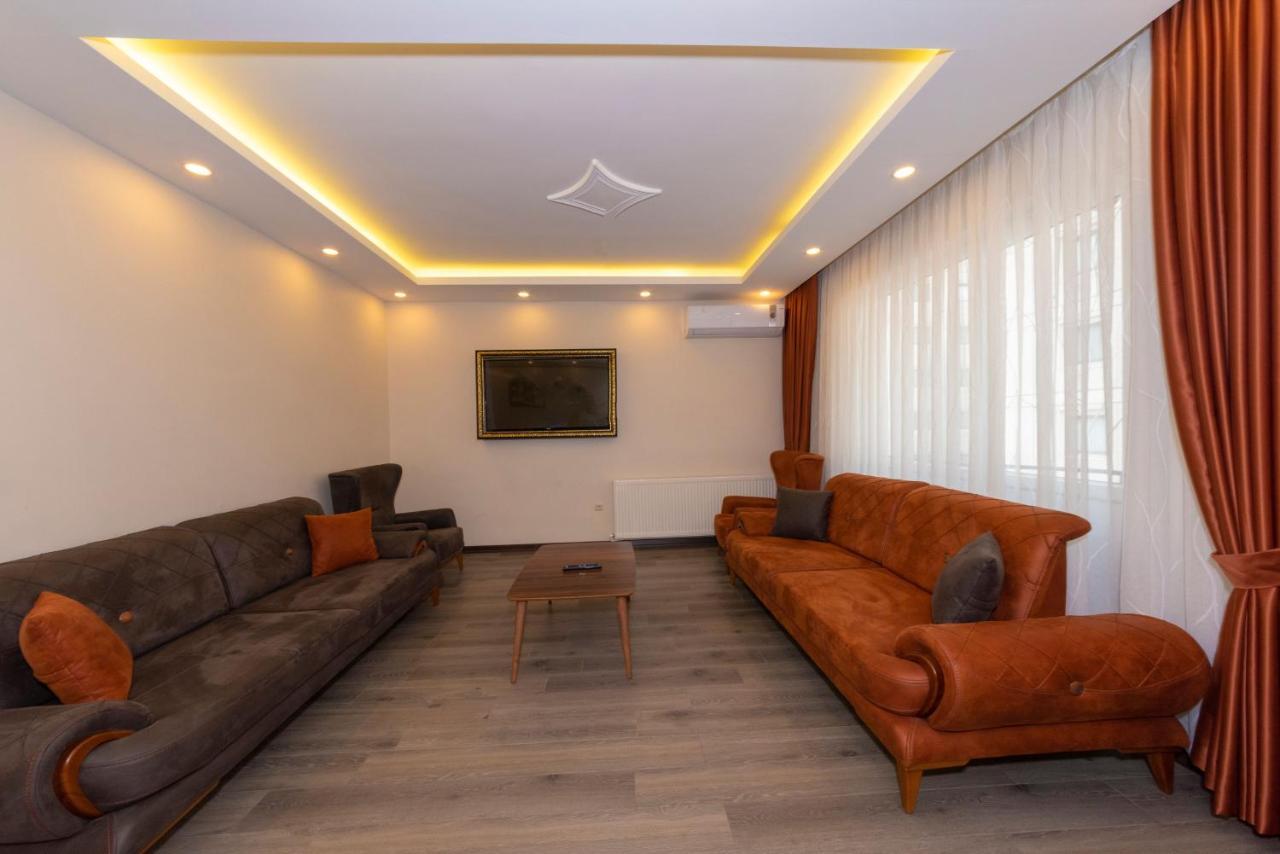 Sufra Suite Istanbul Bagian luar foto
