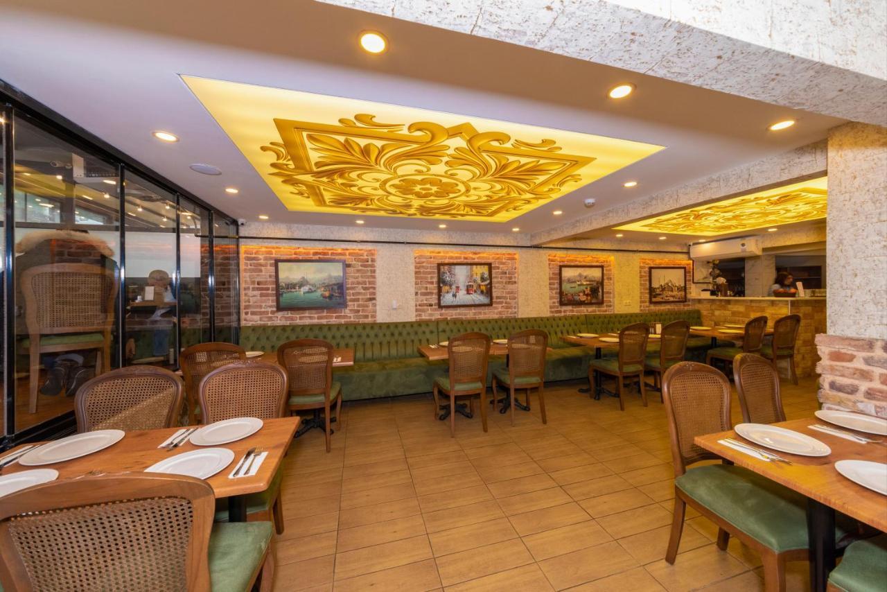 Sufra Suite Istanbul Bagian luar foto