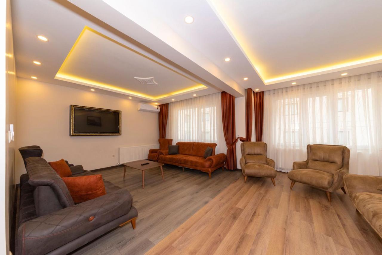 Sufra Suite Istanbul Bagian luar foto