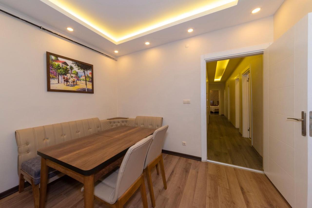 Sufra Suite Istanbul Bagian luar foto