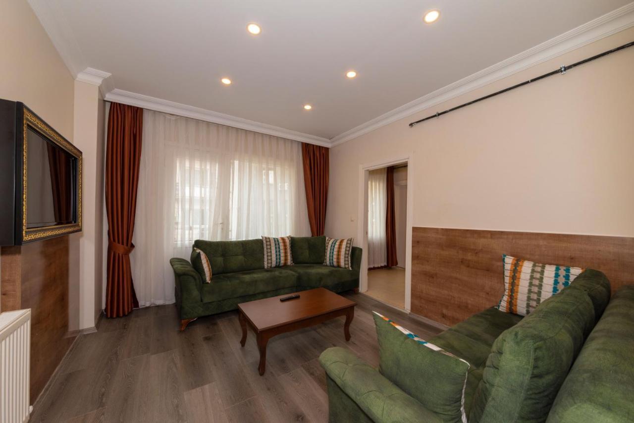Sufra Suite Istanbul Bagian luar foto