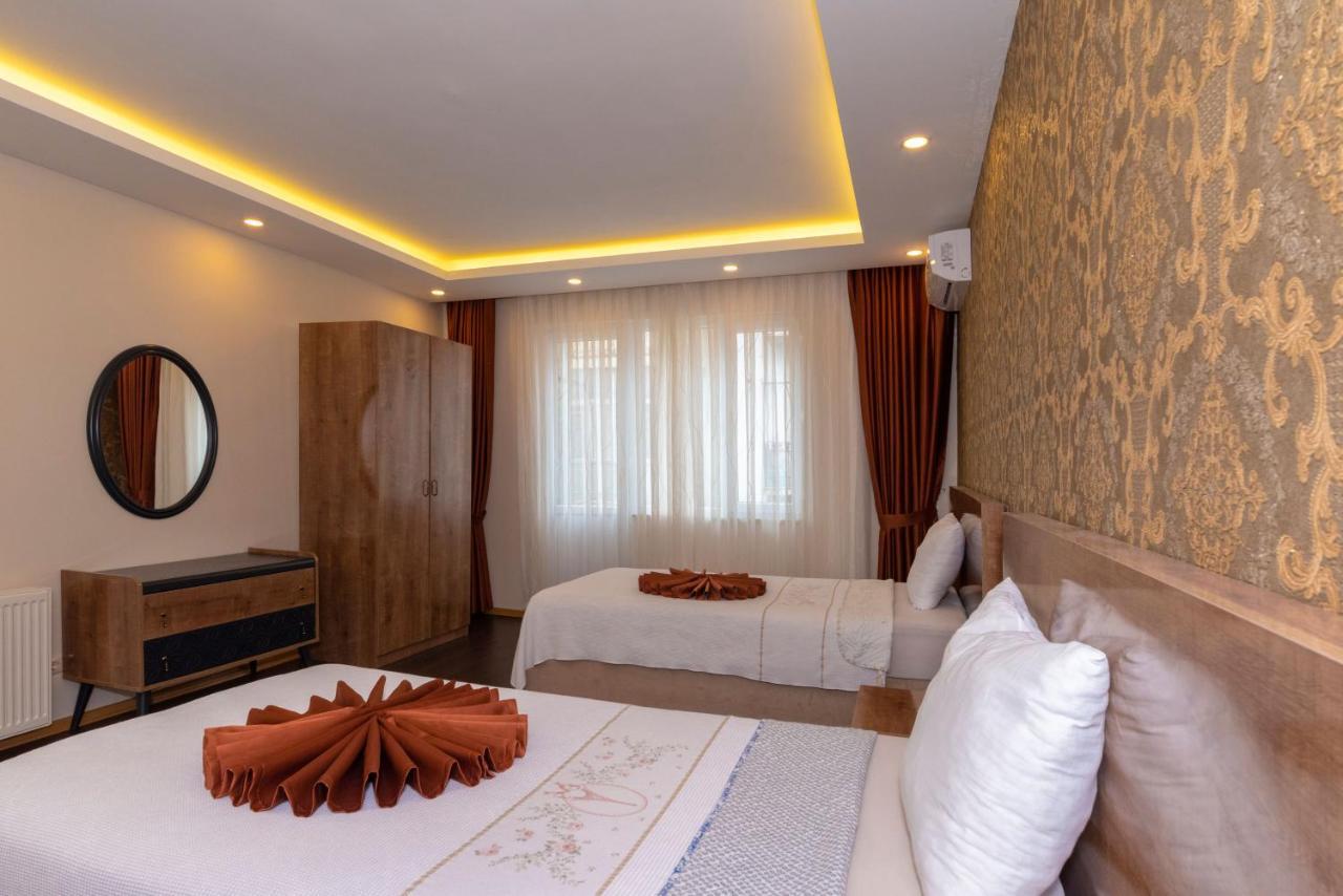 Sufra Suite Istanbul Bagian luar foto