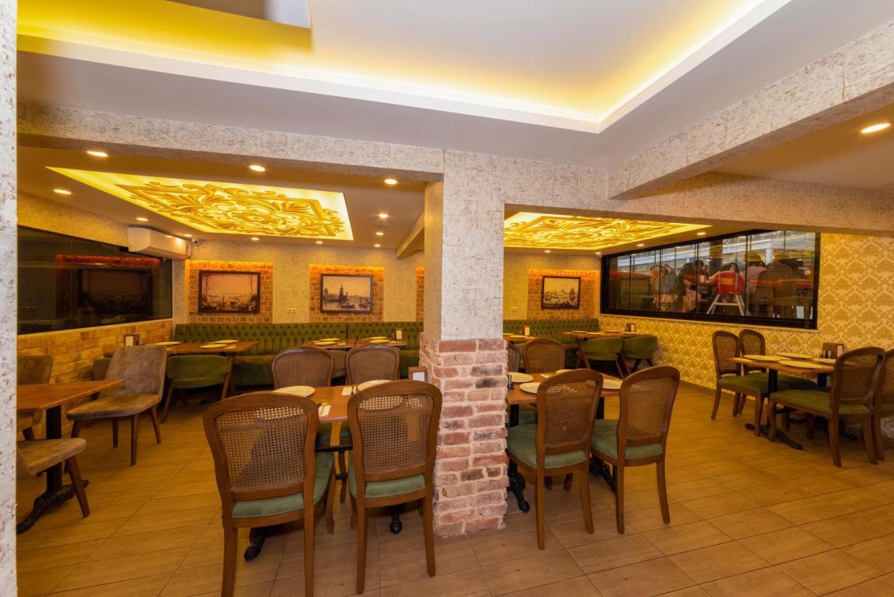 Sufra Suite Istanbul Bagian luar foto