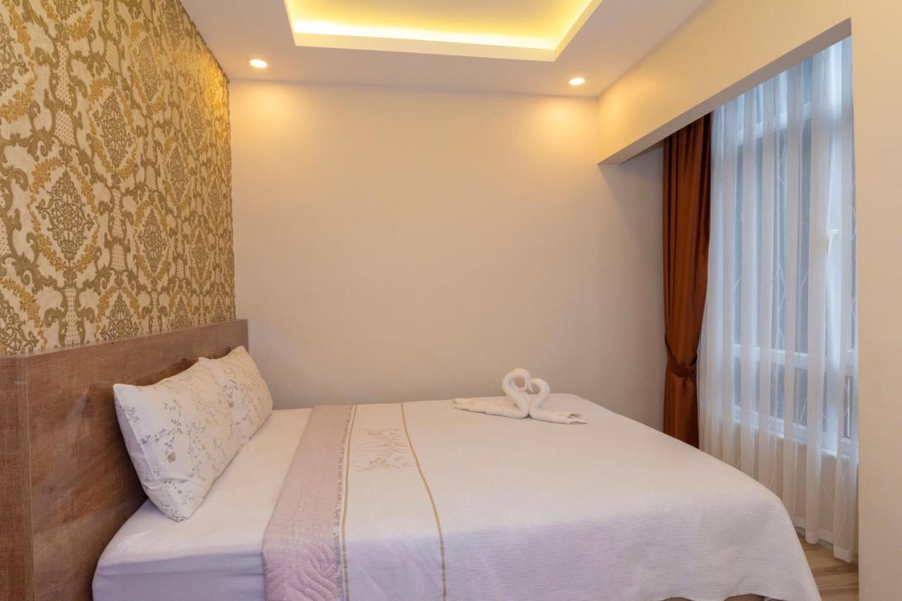 Sufra Suite Istanbul Bagian luar foto