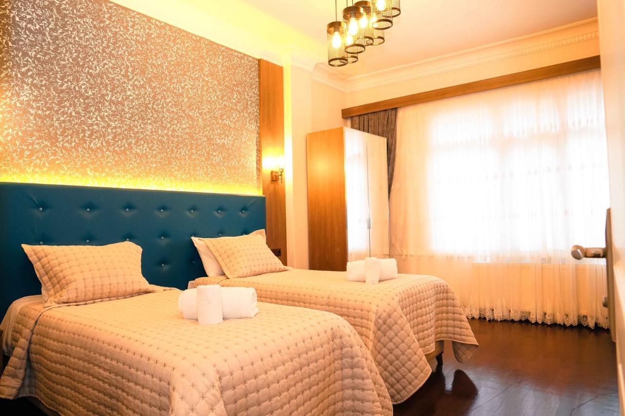 Sufra Suite Istanbul Bagian luar foto