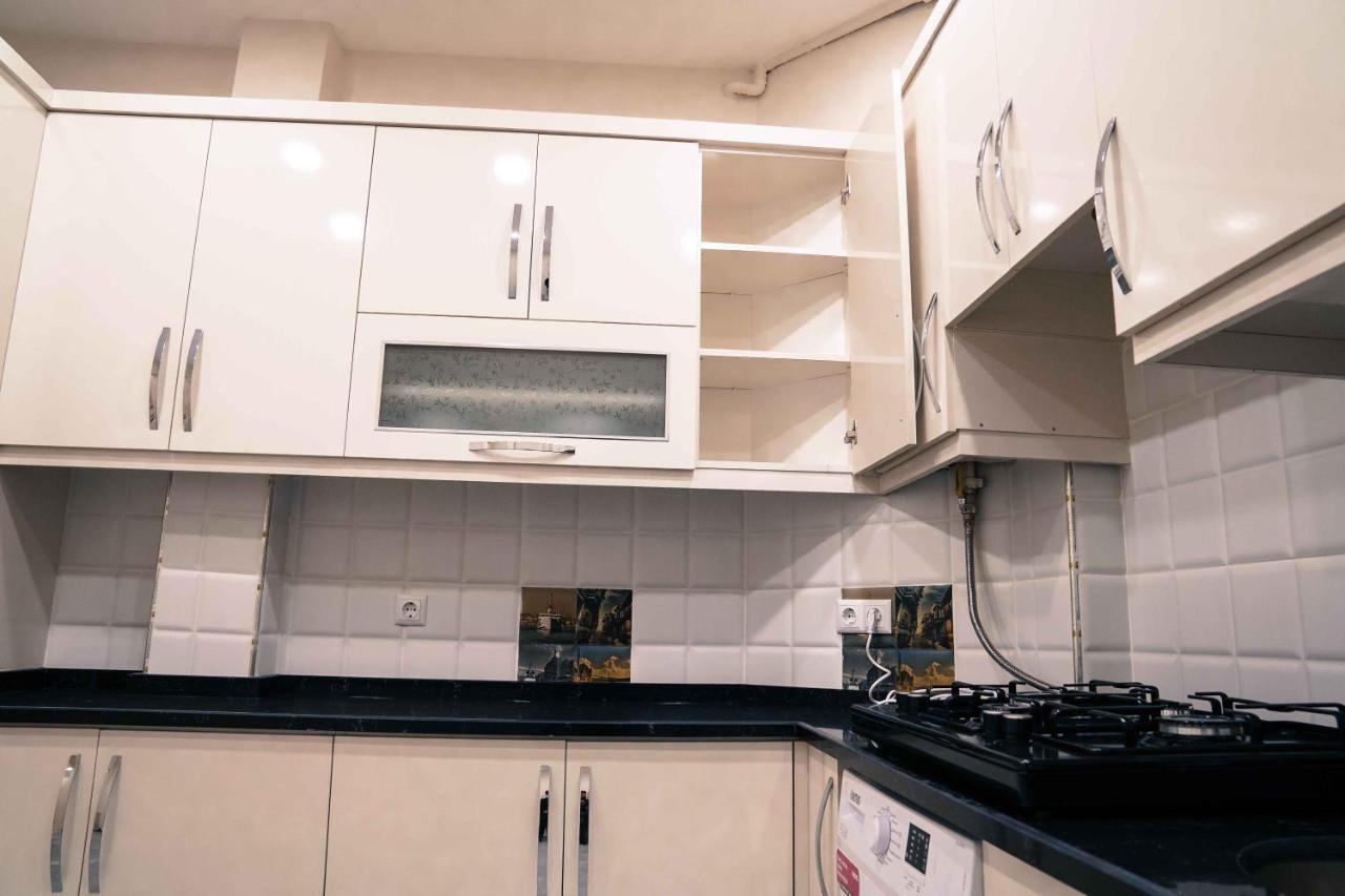 Sufra Suite Istanbul Bagian luar foto