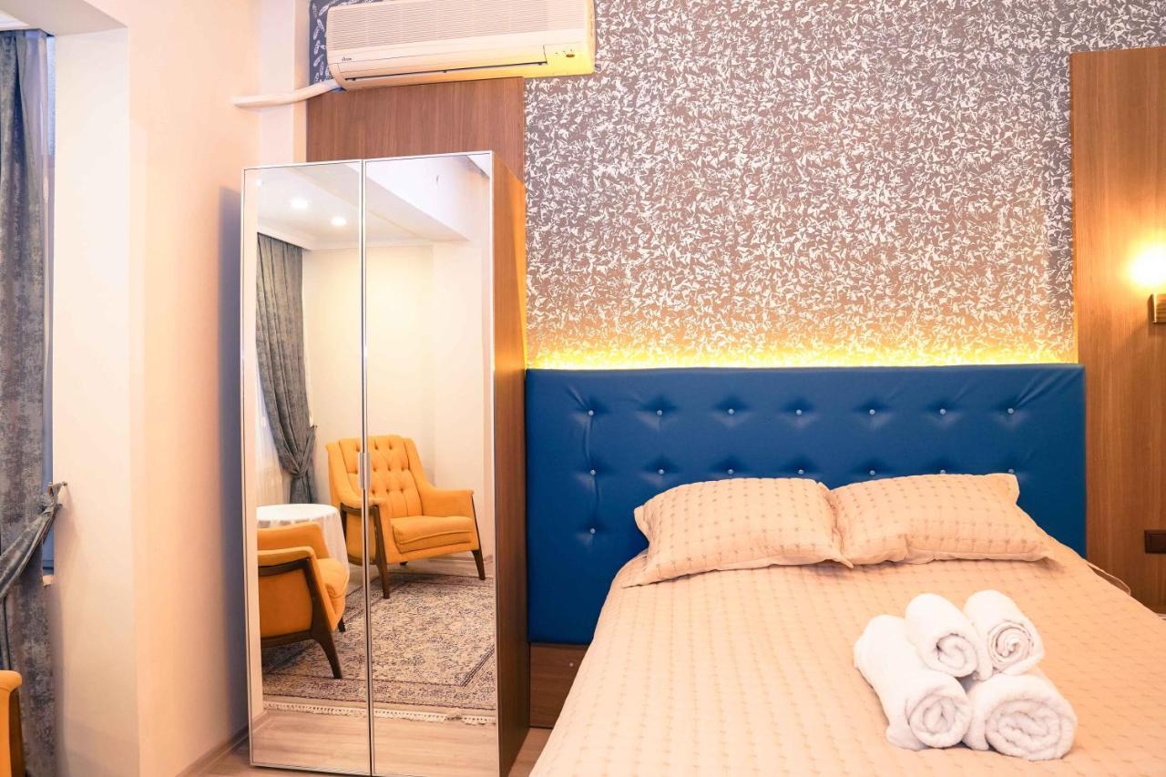 Sufra Suite Istanbul Bagian luar foto