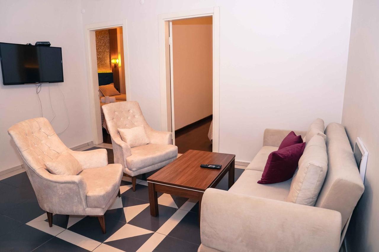 Sufra Suite Istanbul Bagian luar foto