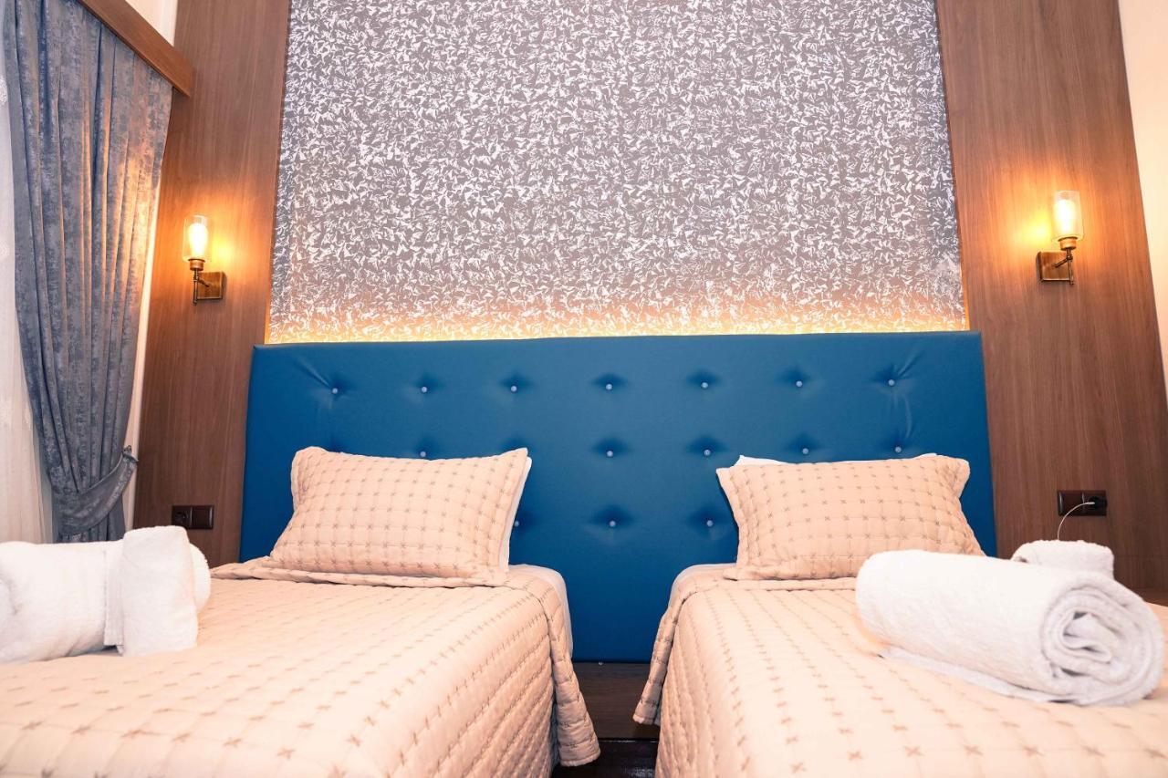 Sufra Suite Istanbul Bagian luar foto
