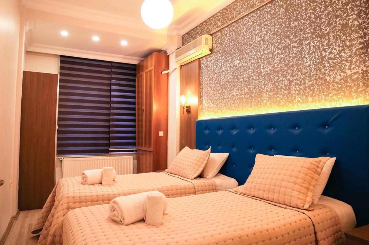Sufra Suite Istanbul Bagian luar foto