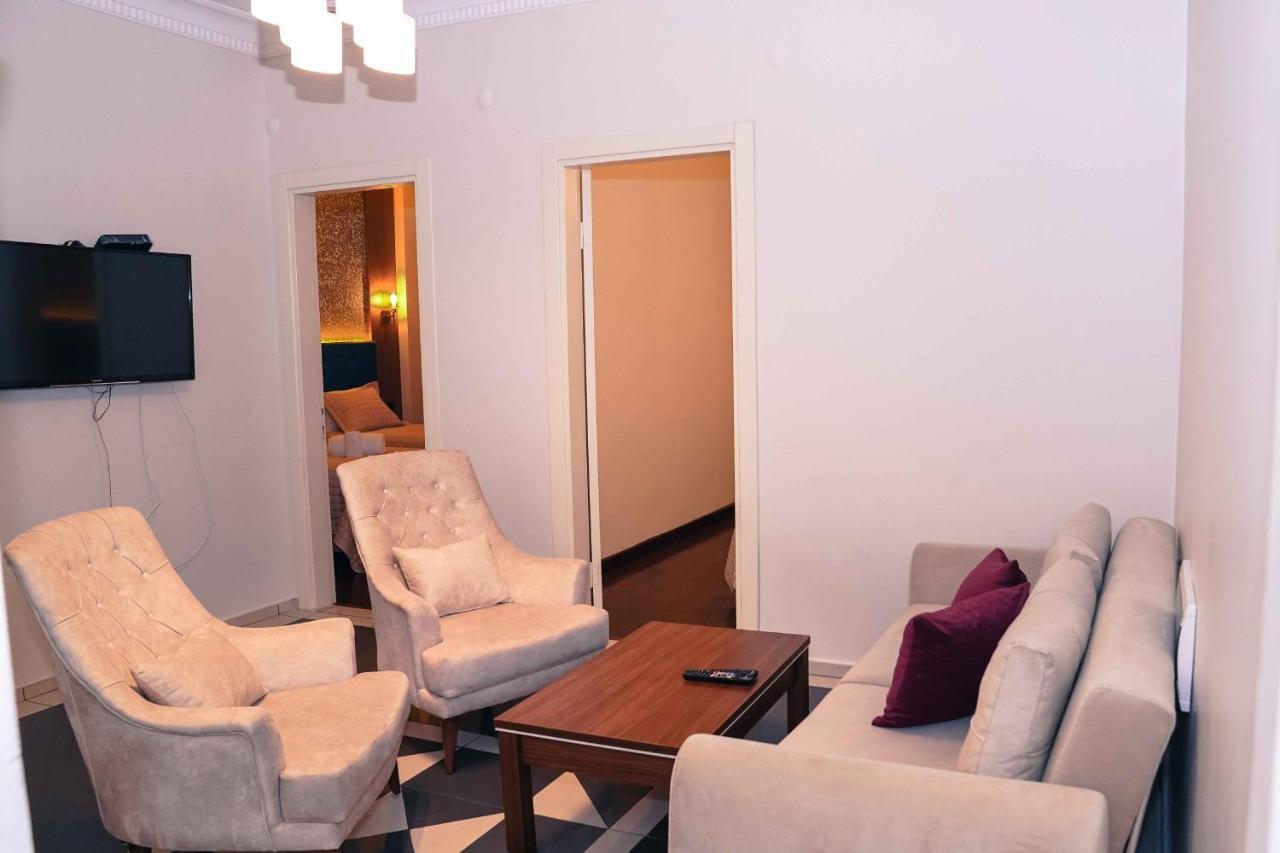 Sufra Suite Istanbul Bagian luar foto